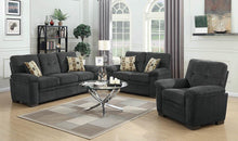 Load image into Gallery viewer, Fairbairn Casual Charcoal Sofa - Ego Home Furniture
