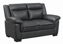 Load image into Gallery viewer, Arabella Contemporary Grey Loveseat - Ego Home Furniture
