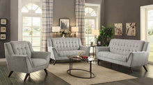 Load image into Gallery viewer, Baby Natalia Mid-Century Modern Sofa - Ego Home Furniture