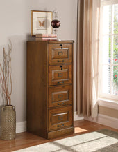 Load image into Gallery viewer, Palmetto Four-Drawer File Cabinet - Ego Home Furniture