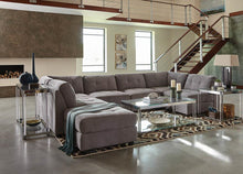 Load image into Gallery viewer, Claude Causal Dove Ottoman - Ego Home Furniture