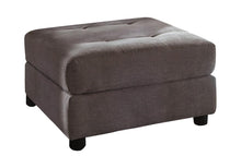 Load image into Gallery viewer, Claude Causal Dove Ottoman - Ego Home Furniture