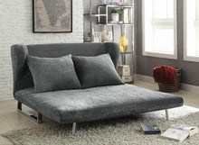 Load image into Gallery viewer, Transitional Grey Sofa Bed - Ego Home Furniture