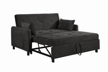 Load image into Gallery viewer, Transitional Dark Brown Sofa Bed - Ego Home Furniture