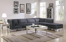 Load image into Gallery viewer, Cassandra Contemporary Ottoman - Ego Home Furniture