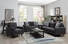 Load image into Gallery viewer, Watsonville Retro Grey Chair - Ego Home Furniture