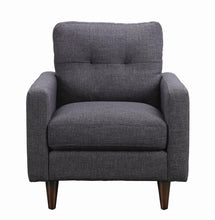 Load image into Gallery viewer, Watsonville Retro Grey Chair - Ego Home Furniture