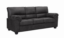 Load image into Gallery viewer, Ballard Casual Charcoal Sofa - Ego Home Furniture
