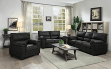 Load image into Gallery viewer, Ballard Casual Charcoal Chair - Ego Home Furniture