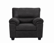 Load image into Gallery viewer, Ballard Casual Charcoal Chair - Ego Home Furniture