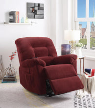 Load image into Gallery viewer, Brick Red Power Lift Recliner - Ego Home Furniture