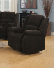 Load image into Gallery viewer, Gordon Chocolate Recliner - Ego Home Furniture