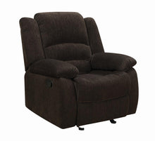 Load image into Gallery viewer, Gordon Chocolate Recliner - Ego Home Furniture