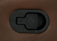 Load image into Gallery viewer, Damiano Brown Faux Leather Reclining Loveseat - Ego Home Furniture