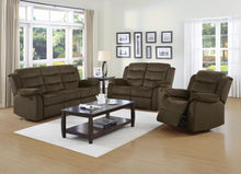 Load image into Gallery viewer, Rodman Casual Chocolate Glider Recliner - Ego Home Furniture
