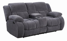 Load image into Gallery viewer, Weissman Grey Reclining Loveseat - Ego Home Furniture