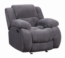 Load image into Gallery viewer, Weissman Grey Glider Recliner - Ego Home Furniture