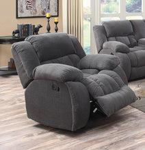 Load image into Gallery viewer, Weissman Grey Glider Recliner - Ego Home Furniture