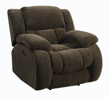 Load image into Gallery viewer, Weissman Brown Glider Recliner - Ego Home Furniture
