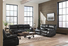 Load image into Gallery viewer, Willemse Casual Black Motion Loveseat - Ego Home Furniture