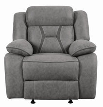 Load image into Gallery viewer, Houston Casual Stone Glider Recliner - Ego Home Furniture