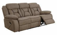 Load image into Gallery viewer, Houston Casual Tan Motion Sofa - Ego Home Furniture