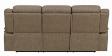 Load image into Gallery viewer, Houston Casual Tan Motion Sofa - Ego Home Furniture