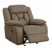Load image into Gallery viewer, Houston Casual Tan Glider Recliner - Ego Home Furniture