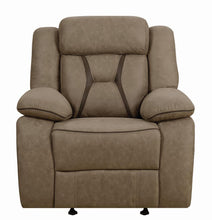 Load image into Gallery viewer, Houston Casual Tan Glider Recliner - Ego Home Furniture