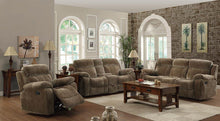 Load image into Gallery viewer, Myleene Brown Reclining Sofa - Ego Home Furniture