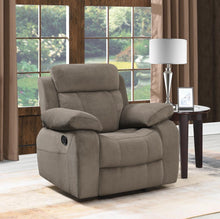Load image into Gallery viewer, Myleene Brown Recliner - Ego Home Furniture