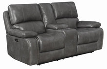 Load image into Gallery viewer, Ravenna Casual Charcoal Power^2  Loveseat - Ego Home Furniture