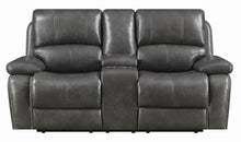 Load image into Gallery viewer, Ravenna Casual Charcoal Power^2  Loveseat - Ego Home Furniture