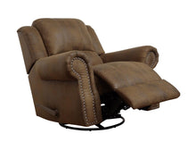 Load image into Gallery viewer, Sir Rawlinson Brown Swivel Rocking Recliner - Ego Home Furniture
