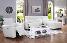 Load image into Gallery viewer, Cecelia Casual White Power^2 Sectional - Ego Home Furniture