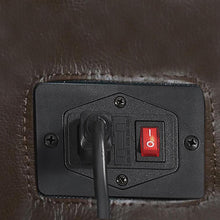 Load image into Gallery viewer, Scranton Casual Dark Brown Power^2 Loveseat - Ego Home Furniture