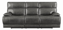 Load image into Gallery viewer, Standford Casual Charcoal Power^2 Sofa - Ego Home Furniture