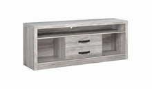Load image into Gallery viewer, Modern Grey Driftwood TV Console - Ego Home Furniture