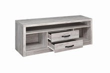 Load image into Gallery viewer, Modern Grey Driftwood TV Console - Ego Home Furniture