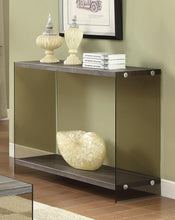 Load image into Gallery viewer, Rustic Grey Sofa Table - Ego Home Furniture