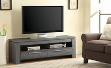 Load image into Gallery viewer, Transitional Weathered Grey TV Console - Ego Home Furniture