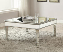 Load image into Gallery viewer, Transitional Silver Coffee Table - Ego Home Furniture