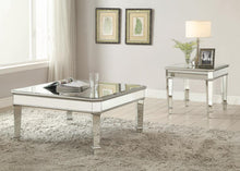 Load image into Gallery viewer, Transitional Silver Coffee Table - Ego Home Furniture