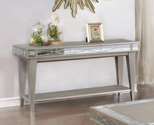 Load image into Gallery viewer, Bling Mirrored Sofa Table - Ego Home Furniture