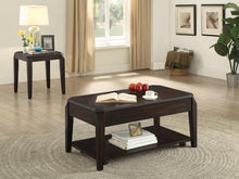 Load image into Gallery viewer, Transitional Walnut End Table - Ego Home Furniture