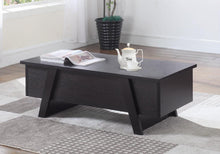 Load image into Gallery viewer, Mid-Century Modern Red Cocoa Lift-Top Coffee Table - Ego Home Furniture