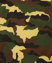 Load image into Gallery viewer, Camouflage Themed Glossy Green Loft Bed - Ego Home Furniture