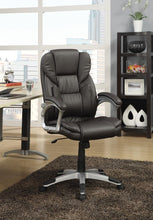 Load image into Gallery viewer, Transitional Dark Brown Office Chair - Ego Home Furniture
