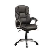 Load image into Gallery viewer, Transitional Dark Brown Office Chair - Ego Home Furniture