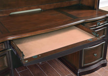 Load image into Gallery viewer, Gorman Traditional Espresso Credenza - Ego Home Furniture